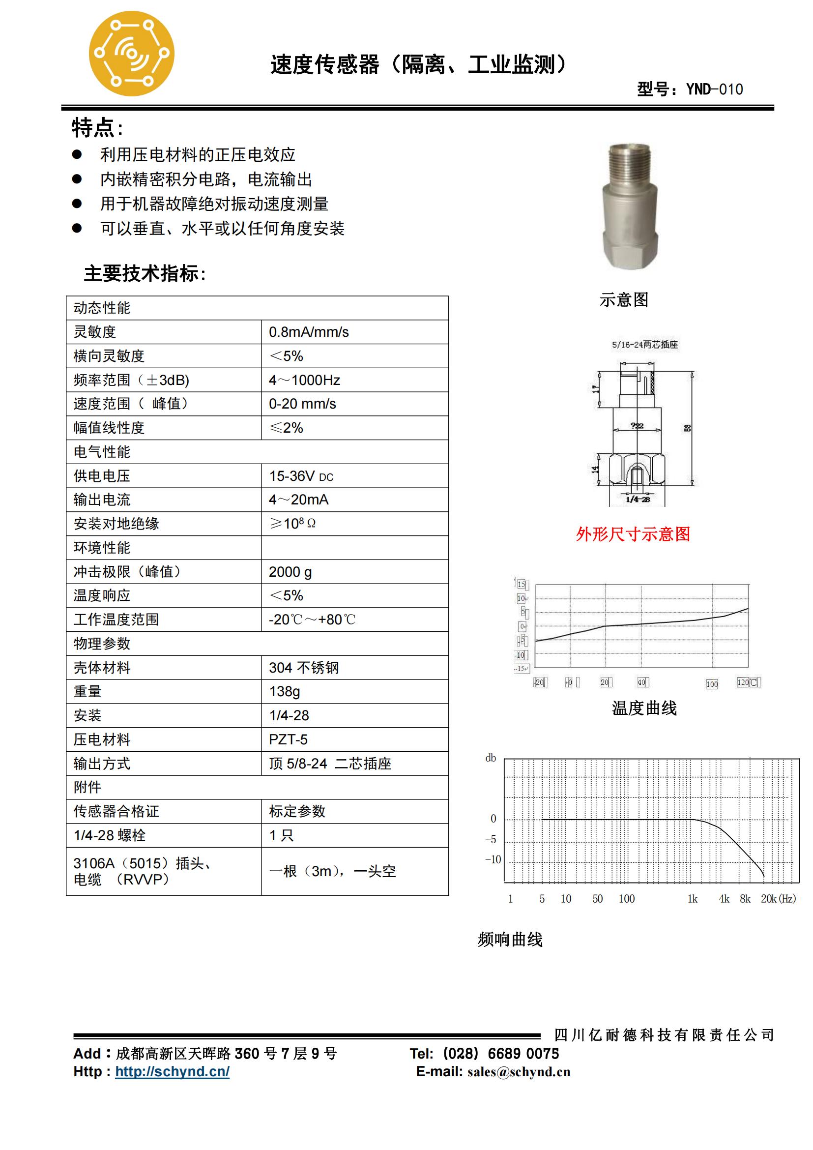 YND-010(速度传感器（4-20MA,隔离，工业监测)_00.jpg